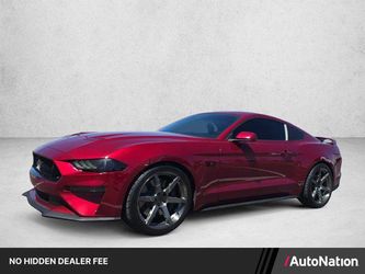 2018 Ford Mustang