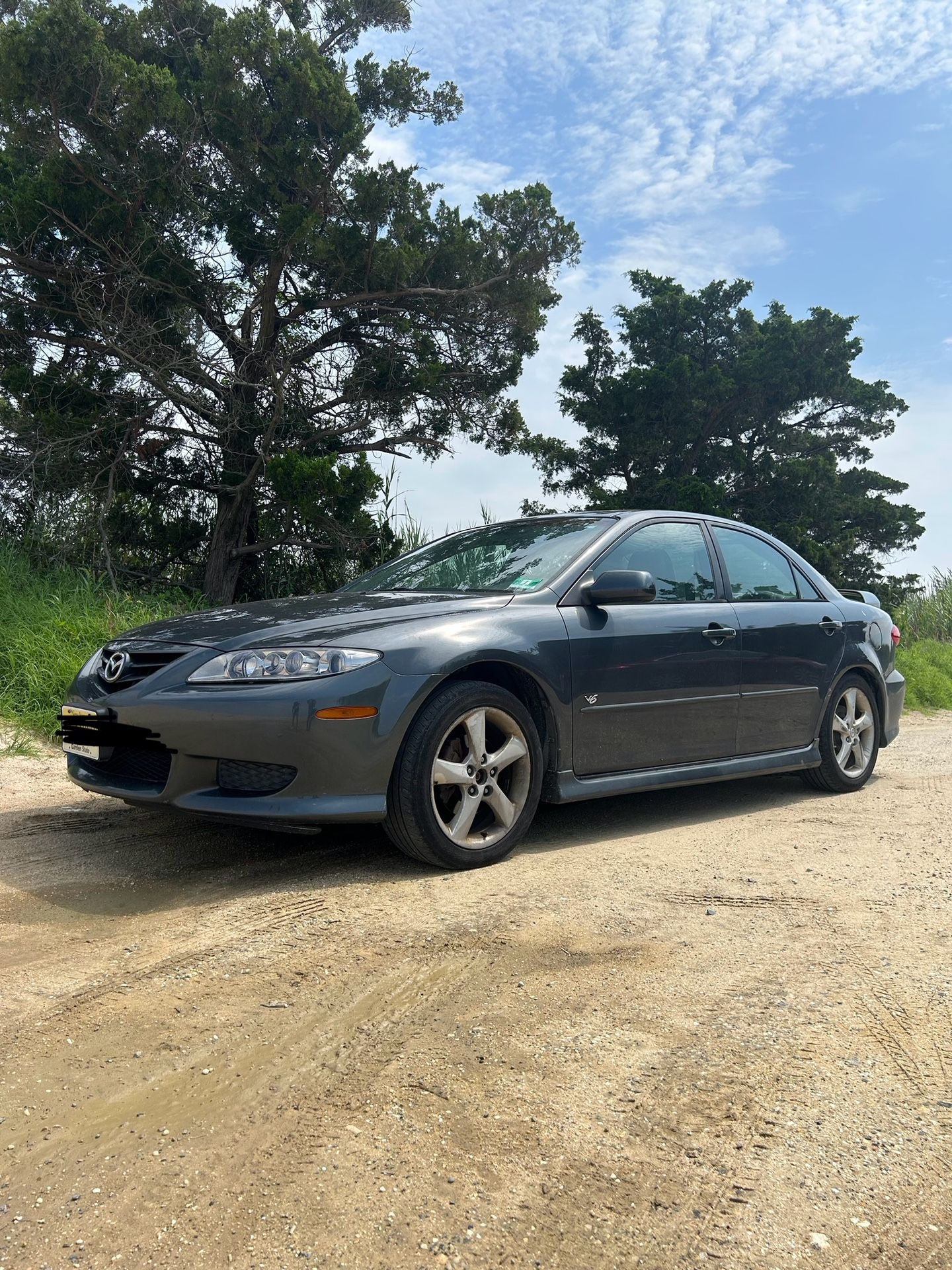 2005 Mazda Mazda6