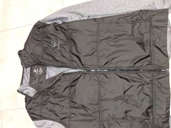 Topgolf Quilted Vest Size XXL