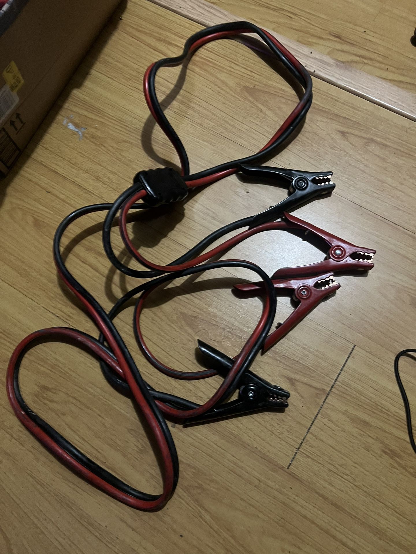 Jumper Cables