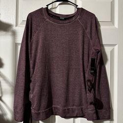 Kensington Purple Long Sleeve 