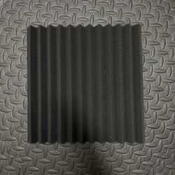 Acoustic Foam Panels Sound Proofing Padding for Walls and Ceiling