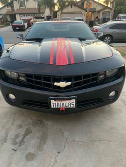 Camaro 2014