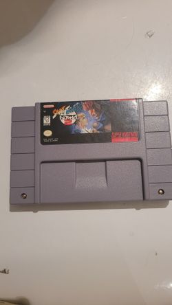 Juegos De Super Nintendo Horijinal 