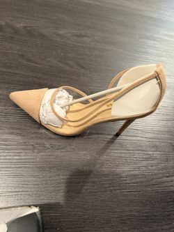 Fashion Nova High Heels 2 Pairs Size 8