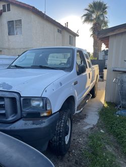 2003 Ford F-250