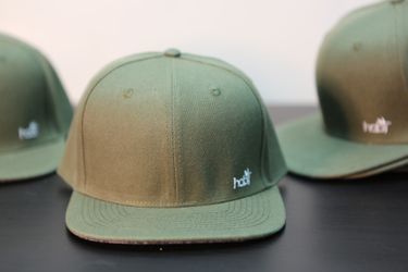 Limited Edition HabF Caps