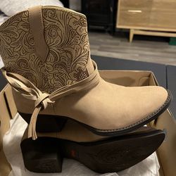 Dingo Ladies Boots