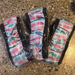 Steering wheel covers