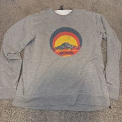 Eddie Bauer Crewneck XL