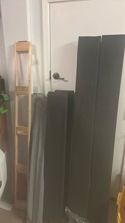 Free Bed frame for Full size bed