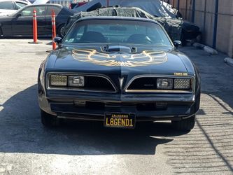 Pontiac TransAm