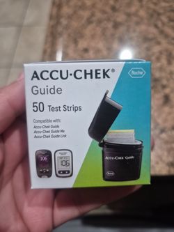 Accu-Check guide