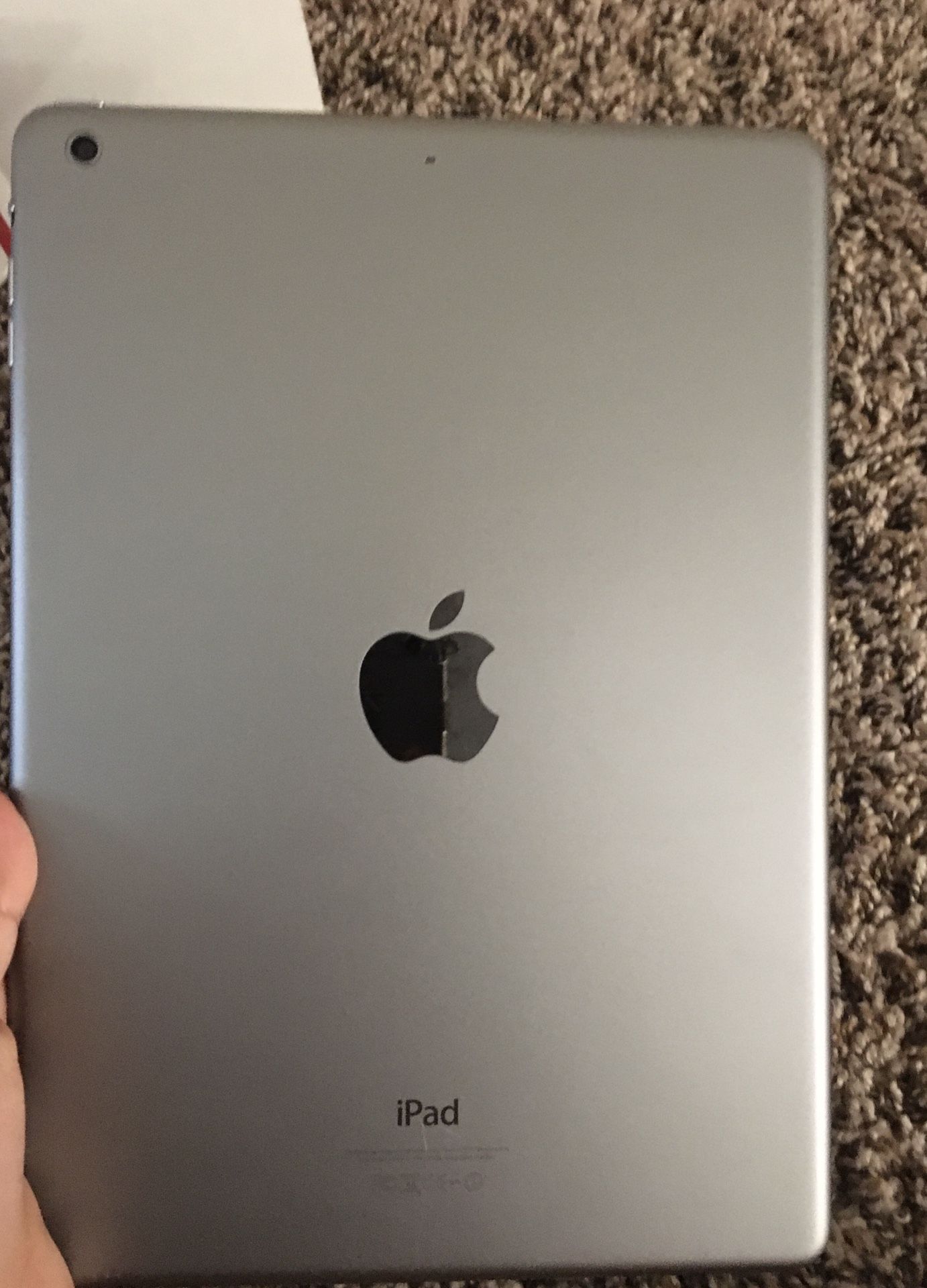 IPad Air Like New Unlocked