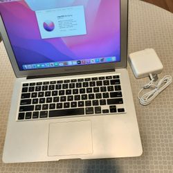 MacBook Air A1466 13.3" 2015