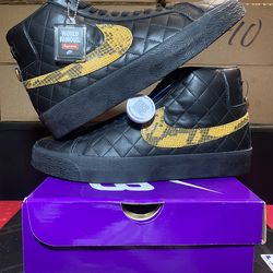 Nike SB Zoom Blazer Mid QS “Supreme 2022”