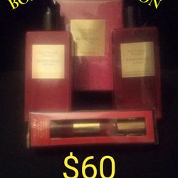 BOMBSHELL PASSION SET