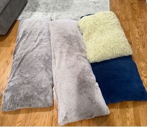 Free Body Pillows