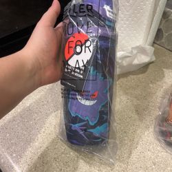 Gengar Water bottle