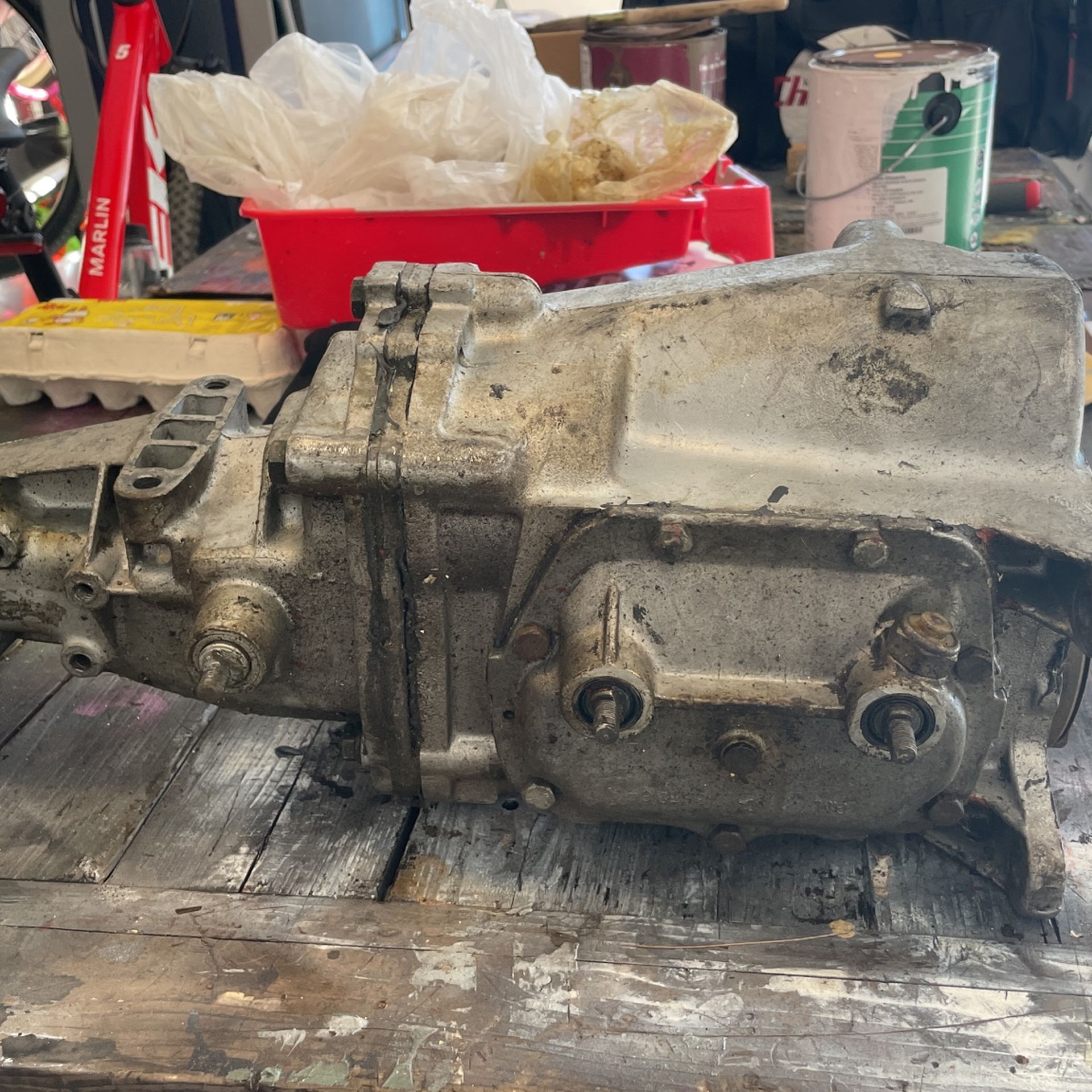 Muncie 4 Speed Transmission for Sale in Los Angeles, CA OfferUp