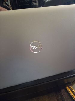 Dell 5550 Laptop