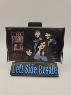 The Forester Sisters Cassette Self Titled 1985 Warner Bros