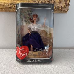 Lucy ‘s Italian Movie Doll
