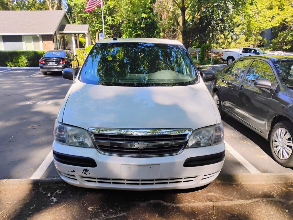 2005 Chevrolet Venture
