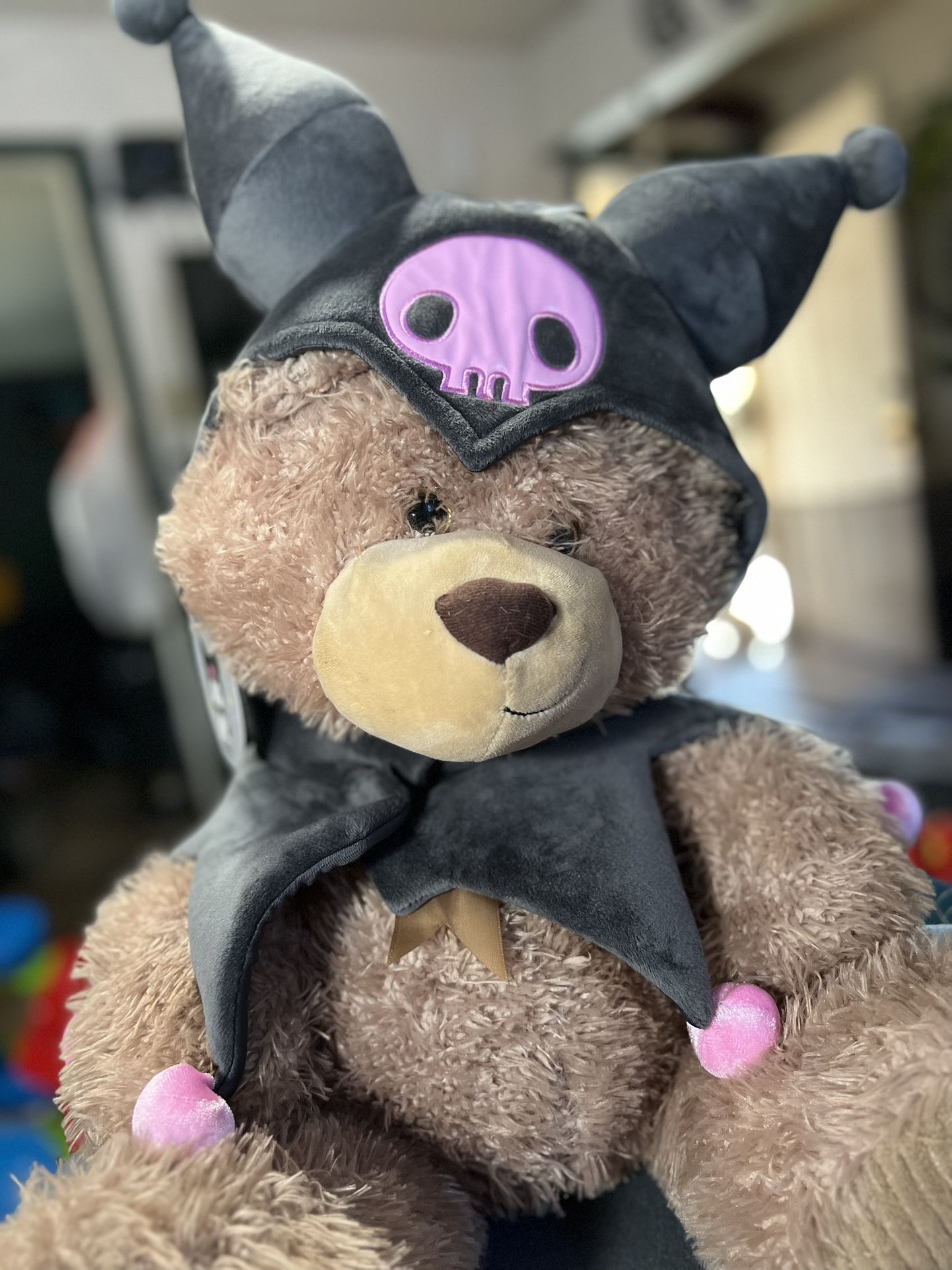 Sanrio Kuromi Premium Dress Up Accessory Set