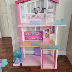 Barbie Doll House $25