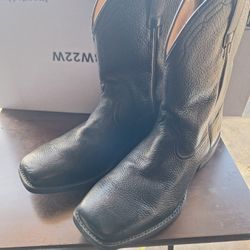 Ariat cowboy/work boots, 10 1/2
