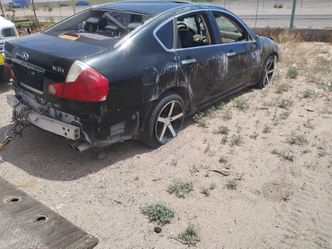 Parts Infiniti  MX35x  year 2013