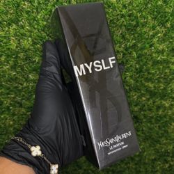 YSL MYSLF Le Parfum