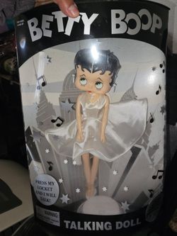 Betty boop