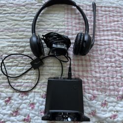 Plantronic Headset Wireless