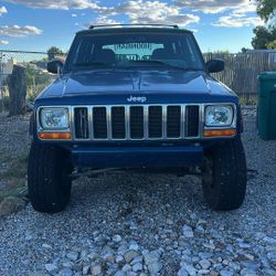 2001 Jeep Cherokee
