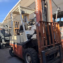 Nissan Forklift For Sale