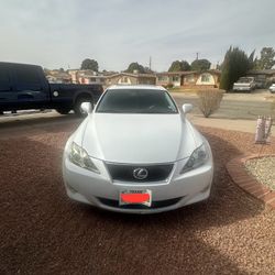 2007 Lexus IS 250