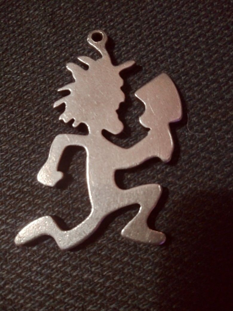 2007 hatchetman charm