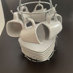 Ultima Foto Para Referencia De Precio -13 Piezas Blancas Cuadradas 