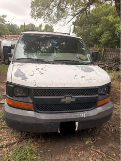 2008 Chevrolet Express