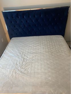 King-Size Bedframe
