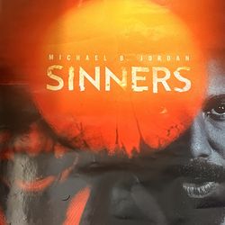 Sinners teaser poster 27x40
