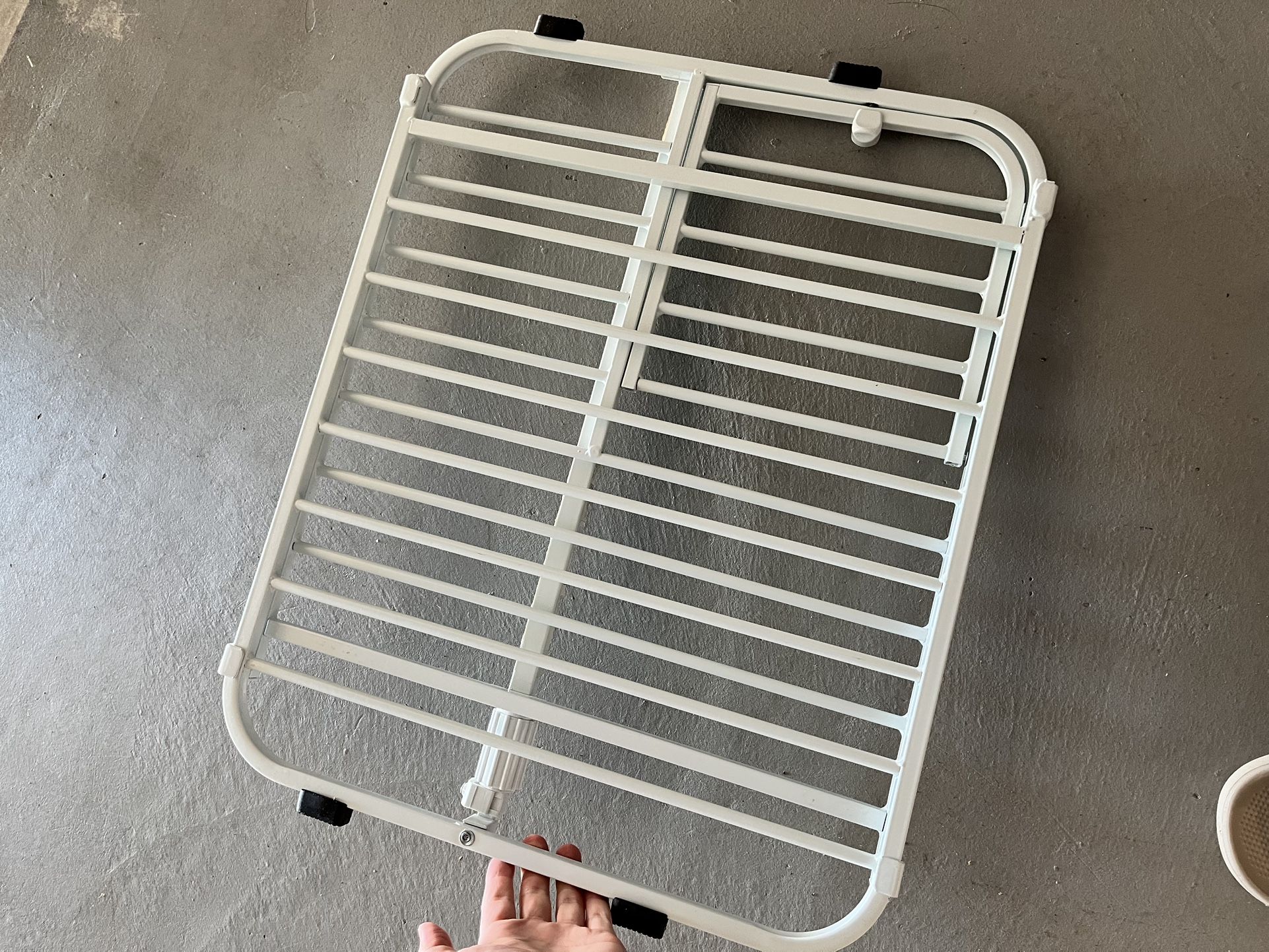 Carlson Lil Tuffy Pet Dog Gate