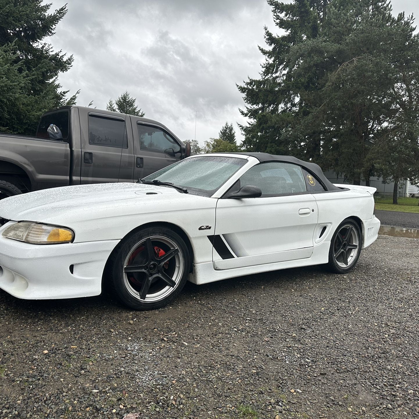 1997 Ford Mustang