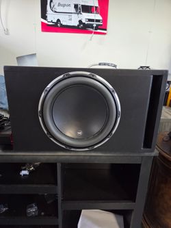 Jl audio 12w6