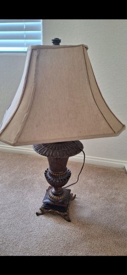 Big Lamp Great Condition 