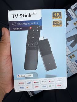 Smart Tv Stick