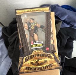 WWE Elite