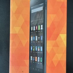 Amazon fire HD 8
